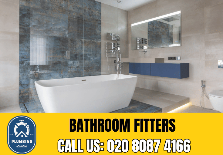 bathroom fitters Croydon