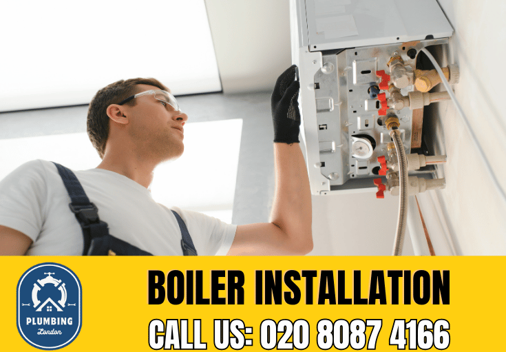 boiler installation Croydon