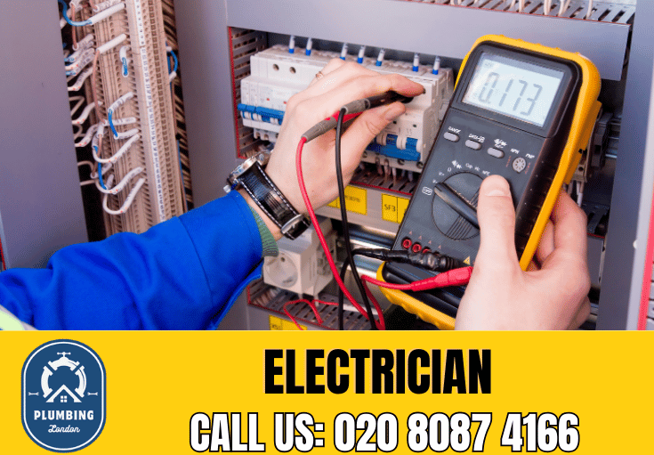 electrician Croydon