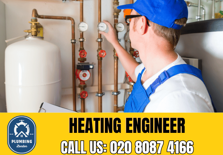 Heating Engineer Croydon