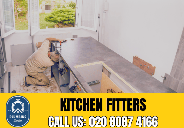 kitchen fitters Croydon