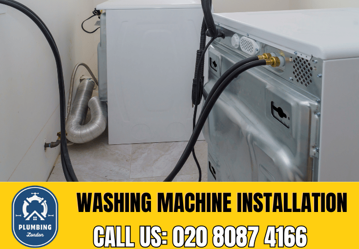 washing machine installation Croydon